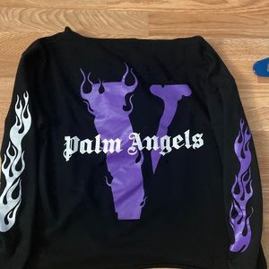 COPY - Vlone X Palm Angels Hoodie